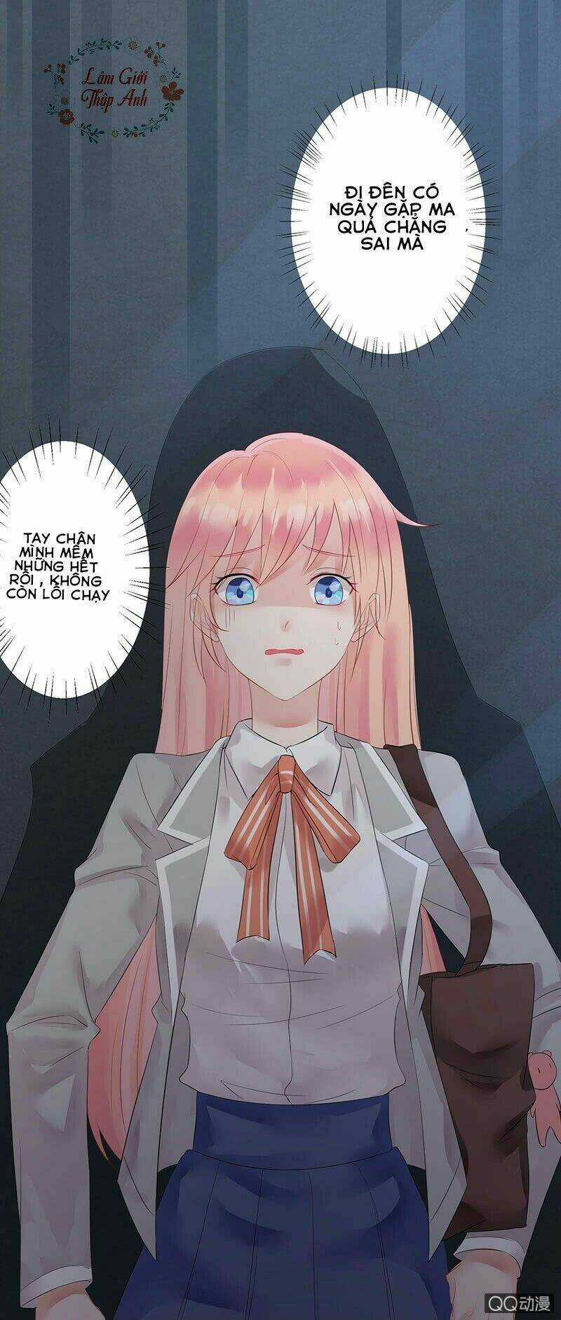 Băng Sơn Học Trưởng Không Được Chọc Chapter 1.2 trang 27