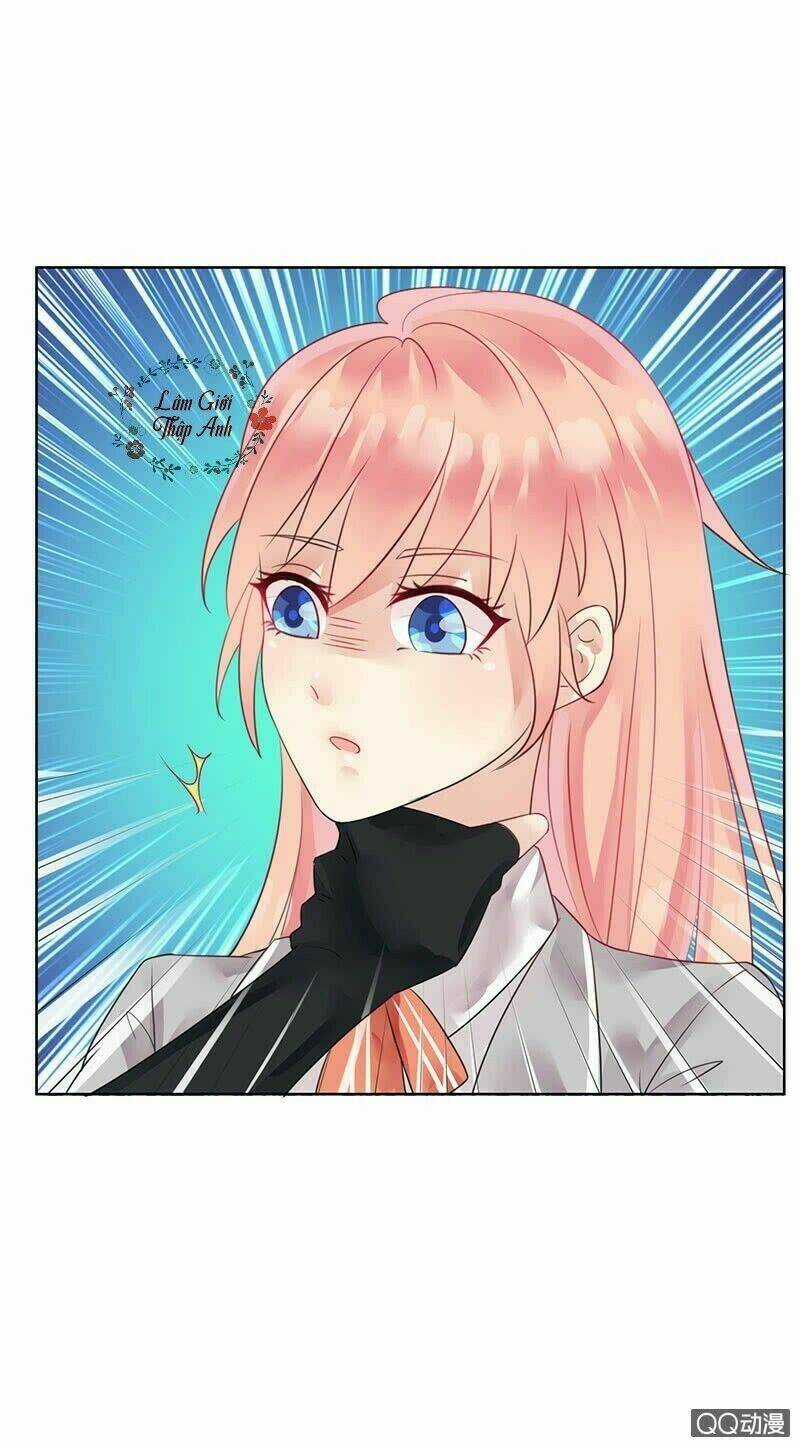 Băng Sơn Học Trưởng Không Được Chọc Chapter 1.2 trang 28