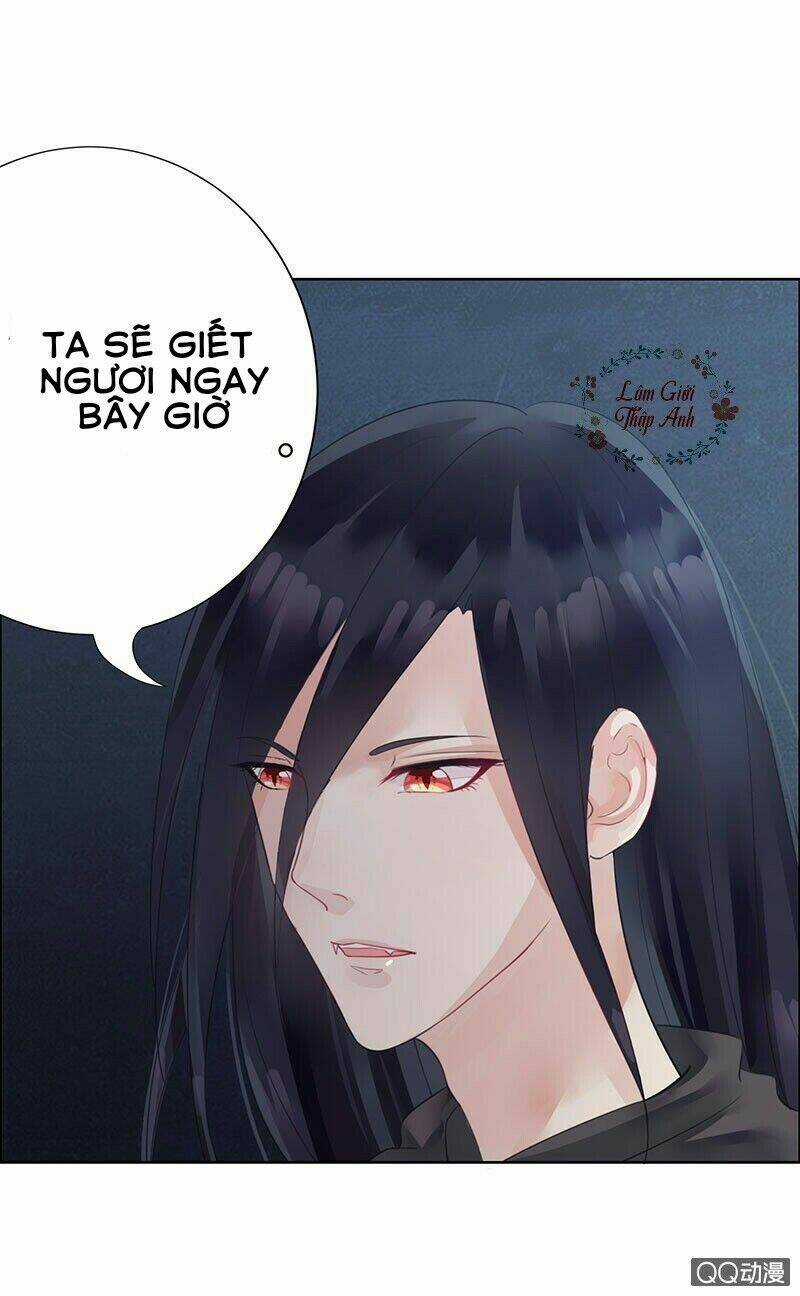 Băng Sơn Học Trưởng Không Được Chọc Chapter 1.2 trang 29