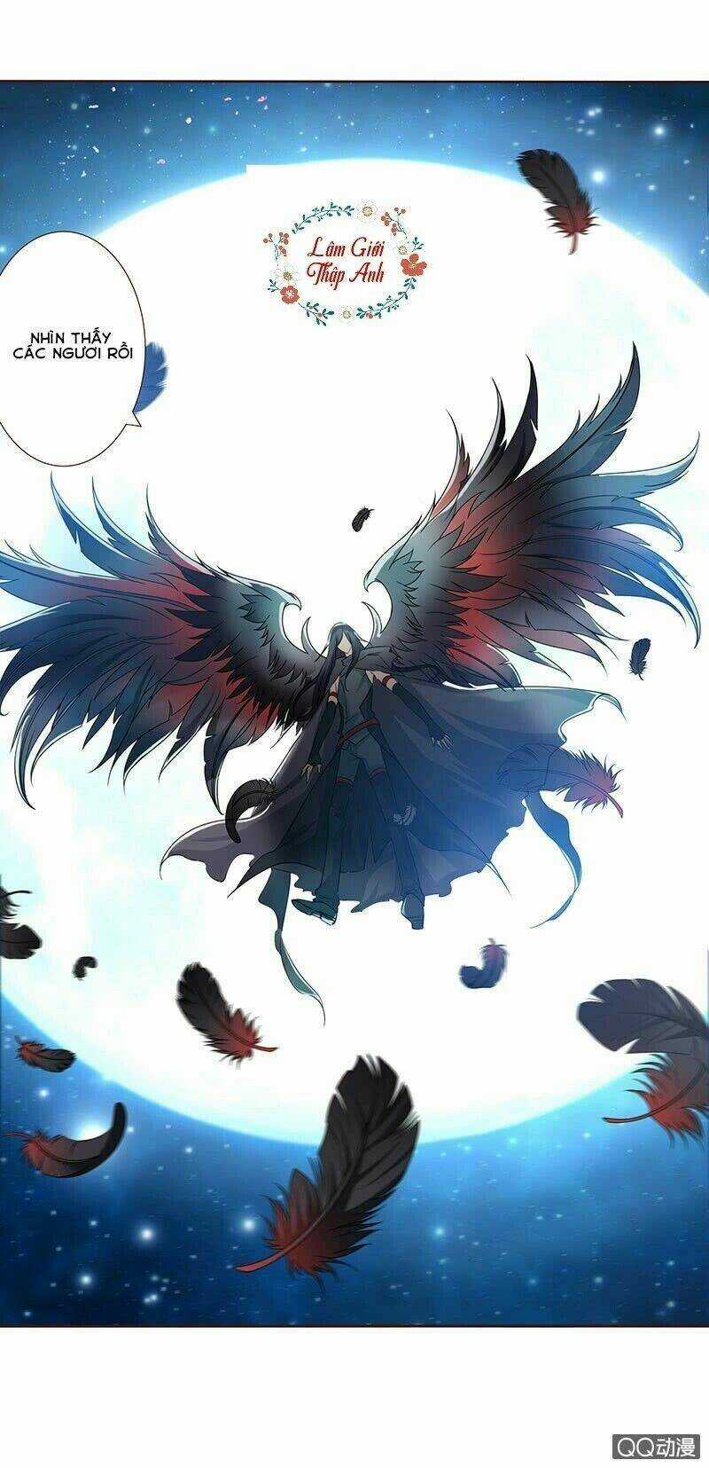 Băng Sơn Học Trưởng Không Được Chọc Chapter 1.2 trang 3