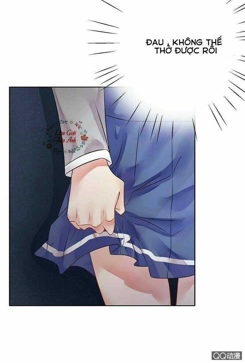 Băng Sơn Học Trưởng Không Được Chọc Chapter 1.2 trang 31