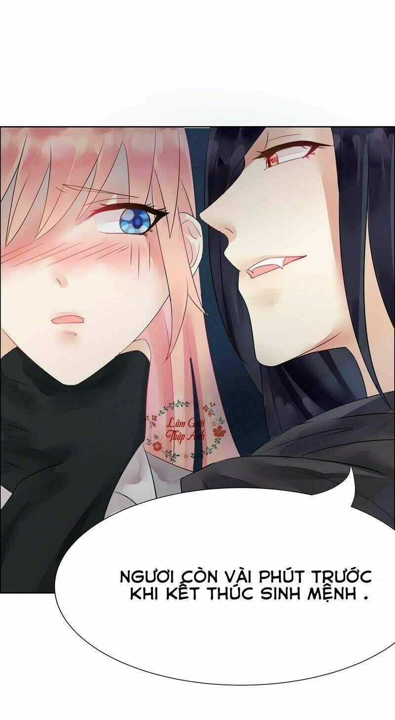 Băng Sơn Học Trưởng Không Được Chọc Chapter 1.2 trang 33