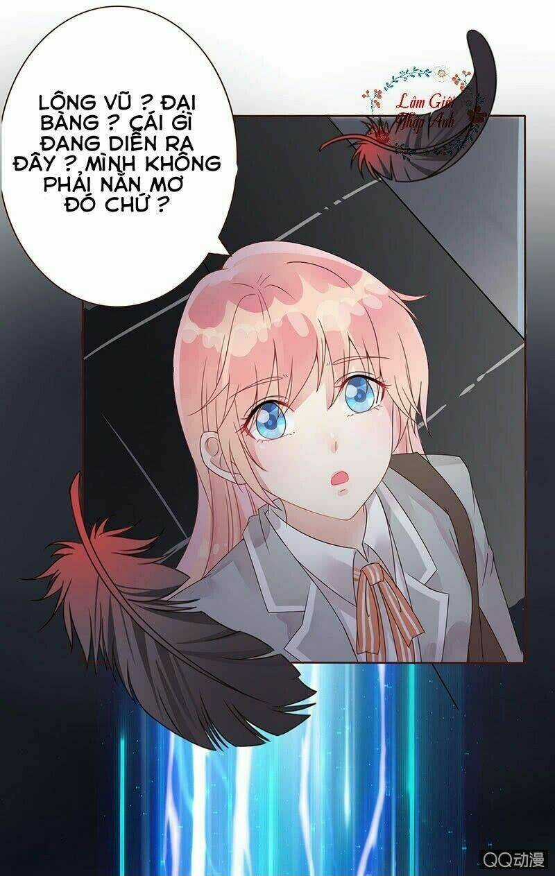 Băng Sơn Học Trưởng Không Được Chọc Chapter 1.2 trang 4