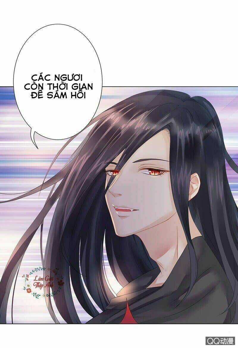 Băng Sơn Học Trưởng Không Được Chọc Chapter 1.2 trang 9