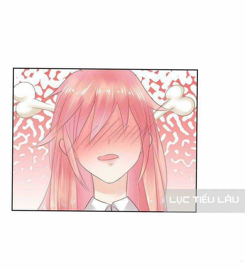 Băng Sơn Học Trưởng Không Được Chọc Chapter 10 trang 10