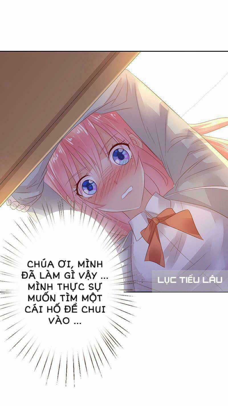 Băng Sơn Học Trưởng Không Được Chọc Chapter 10 trang 12