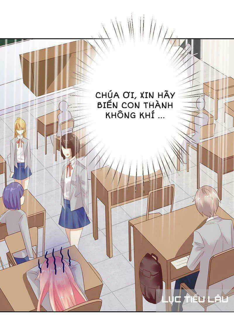 Băng Sơn Học Trưởng Không Được Chọc Chapter 10 trang 13