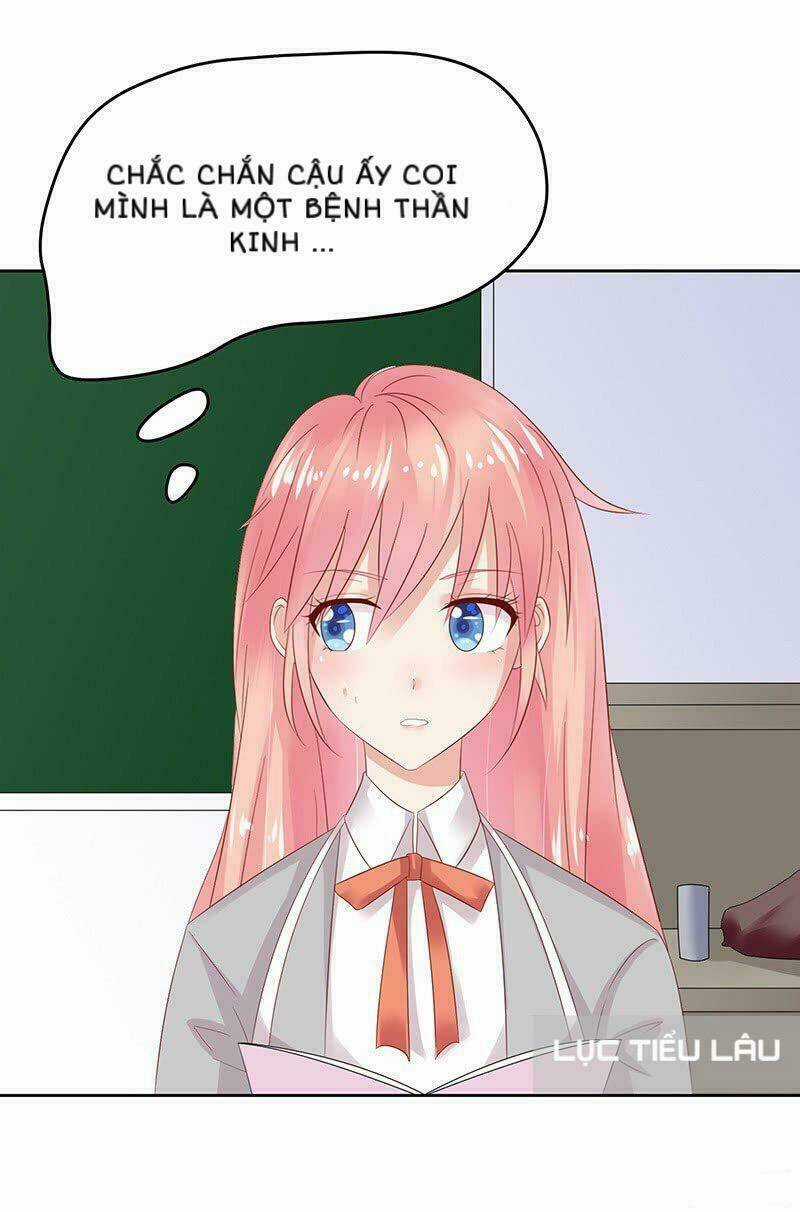 Băng Sơn Học Trưởng Không Được Chọc Chapter 10 trang 15