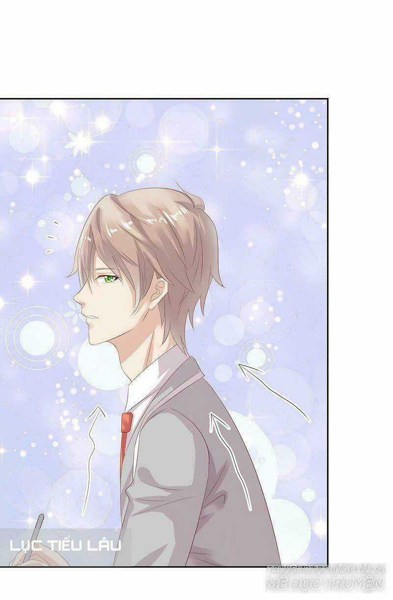 Băng Sơn Học Trưởng Không Được Chọc Chapter 10 trang 16