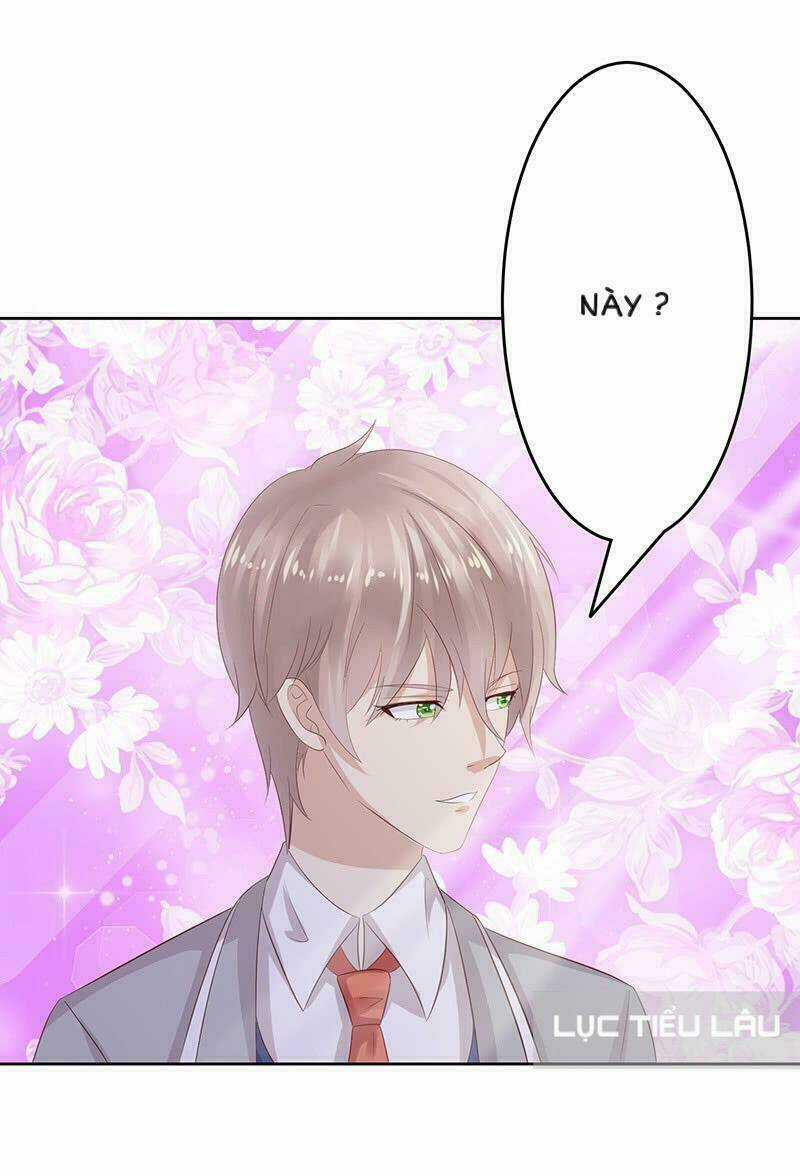 Băng Sơn Học Trưởng Không Được Chọc Chapter 10 trang 17