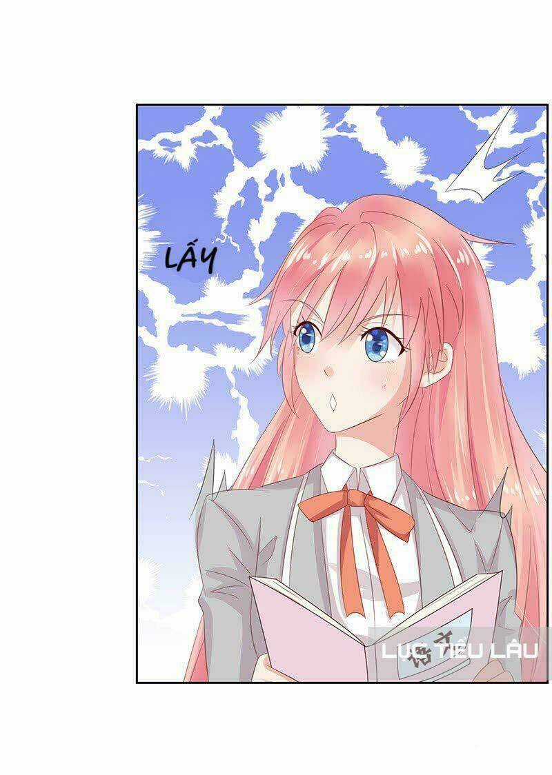 Băng Sơn Học Trưởng Không Được Chọc Chapter 10 trang 18