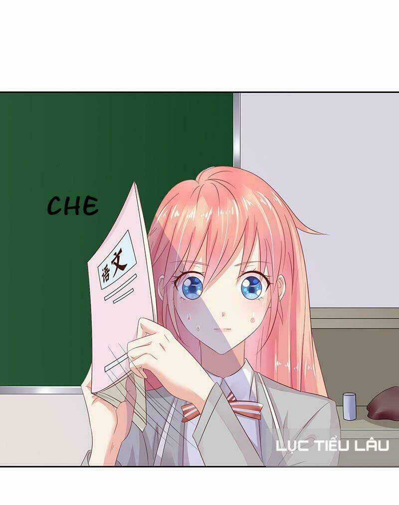 Băng Sơn Học Trưởng Không Được Chọc Chapter 10 trang 19