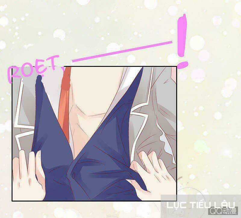 Băng Sơn Học Trưởng Không Được Chọc Chapter 10 trang 2