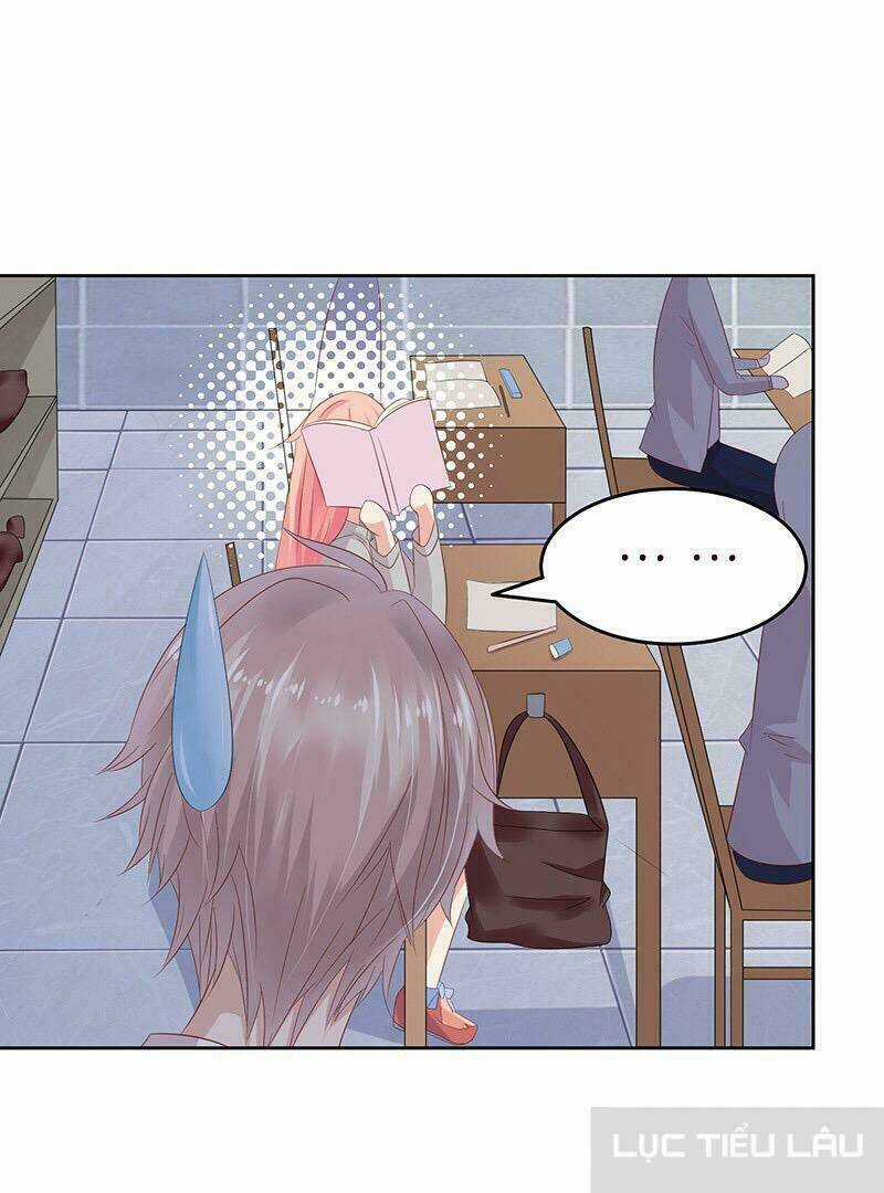 Băng Sơn Học Trưởng Không Được Chọc Chapter 10 trang 20