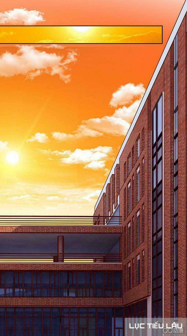 Băng Sơn Học Trưởng Không Được Chọc Chapter 10 trang 22