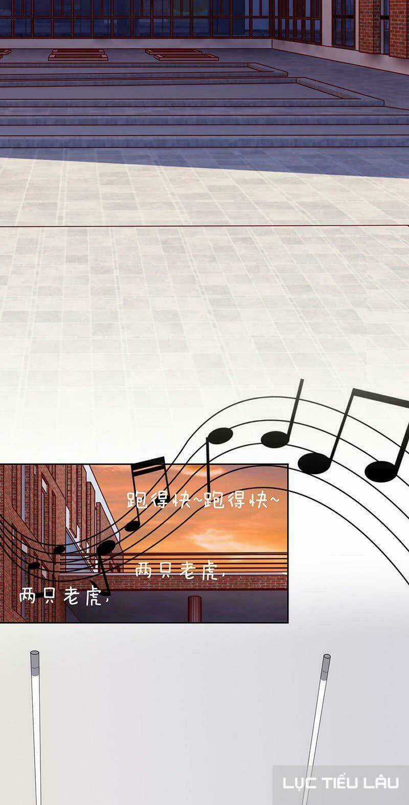 Băng Sơn Học Trưởng Không Được Chọc Chapter 10 trang 23