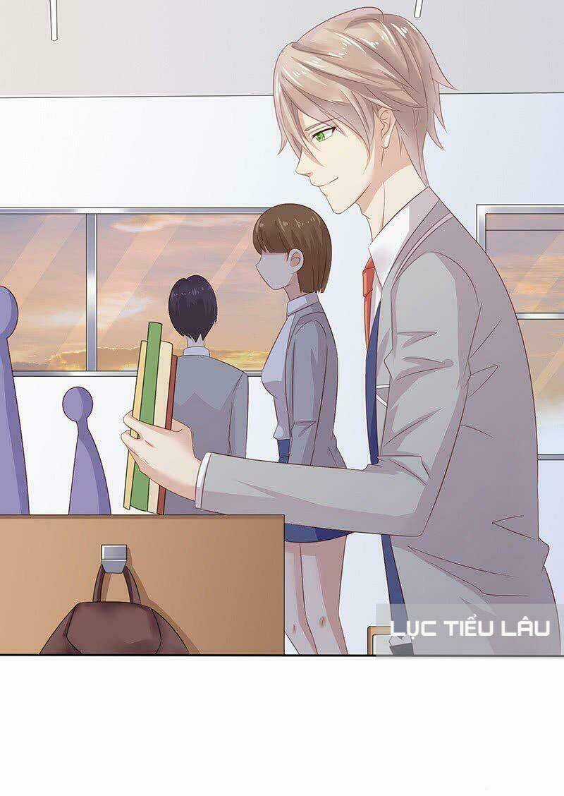 Băng Sơn Học Trưởng Không Được Chọc Chapter 10 trang 24