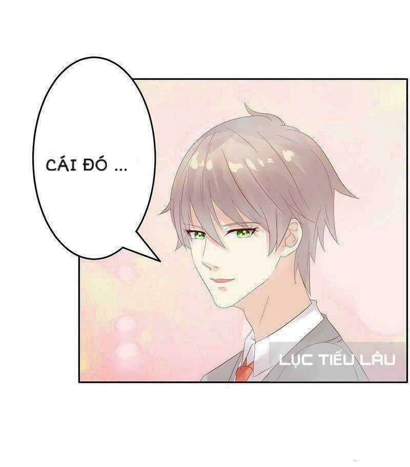 Băng Sơn Học Trưởng Không Được Chọc Chapter 10 trang 25