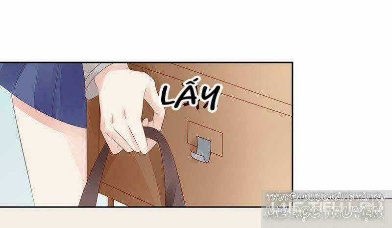 Băng Sơn Học Trưởng Không Được Chọc Chapter 10 trang 26