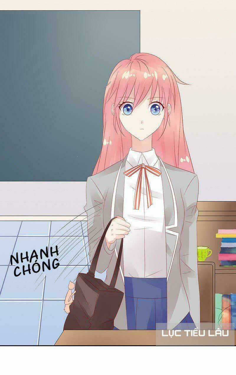 Băng Sơn Học Trưởng Không Được Chọc Chapter 10 trang 27