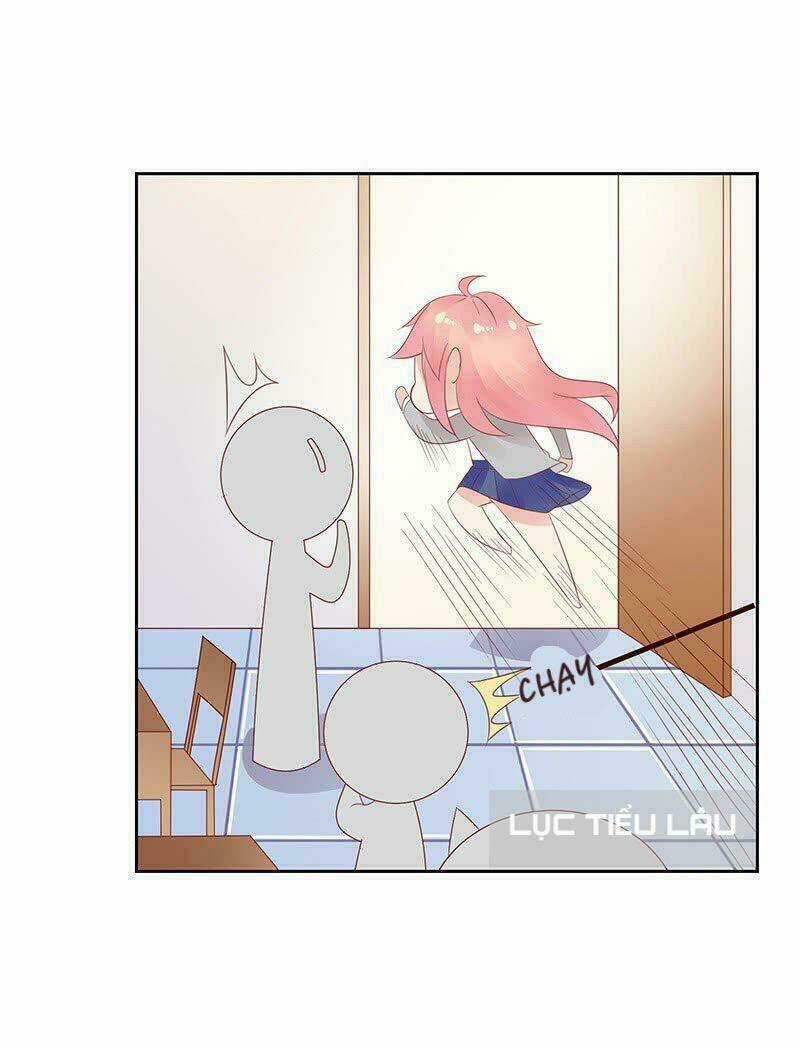 Băng Sơn Học Trưởng Không Được Chọc Chapter 10 trang 28