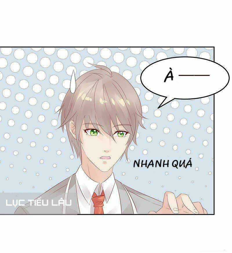 Băng Sơn Học Trưởng Không Được Chọc Chapter 10 trang 29