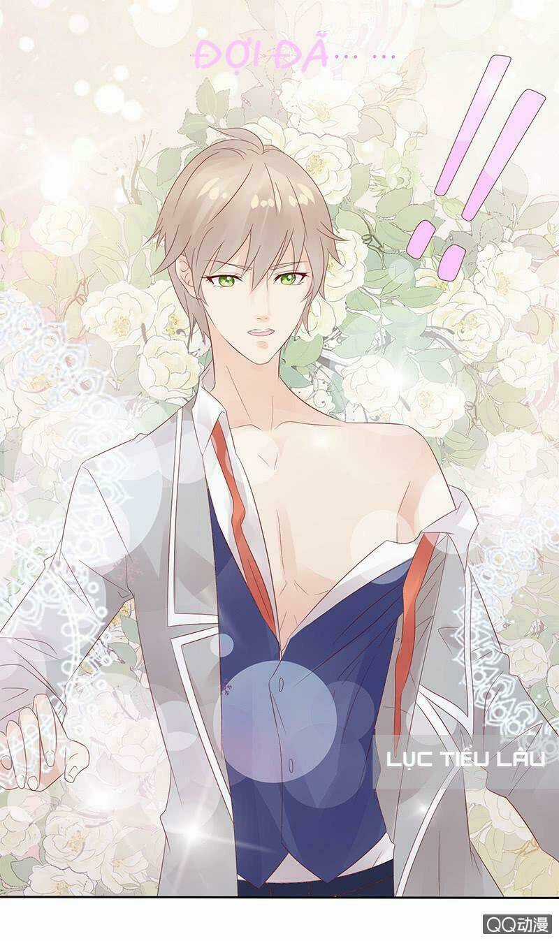 Băng Sơn Học Trưởng Không Được Chọc Chapter 10 trang 3