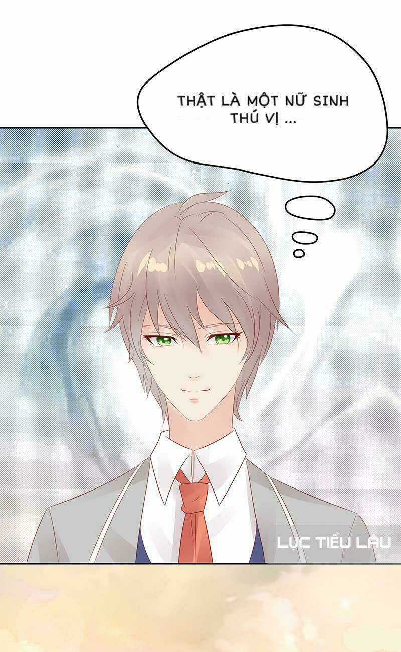 Băng Sơn Học Trưởng Không Được Chọc Chapter 10 trang 30