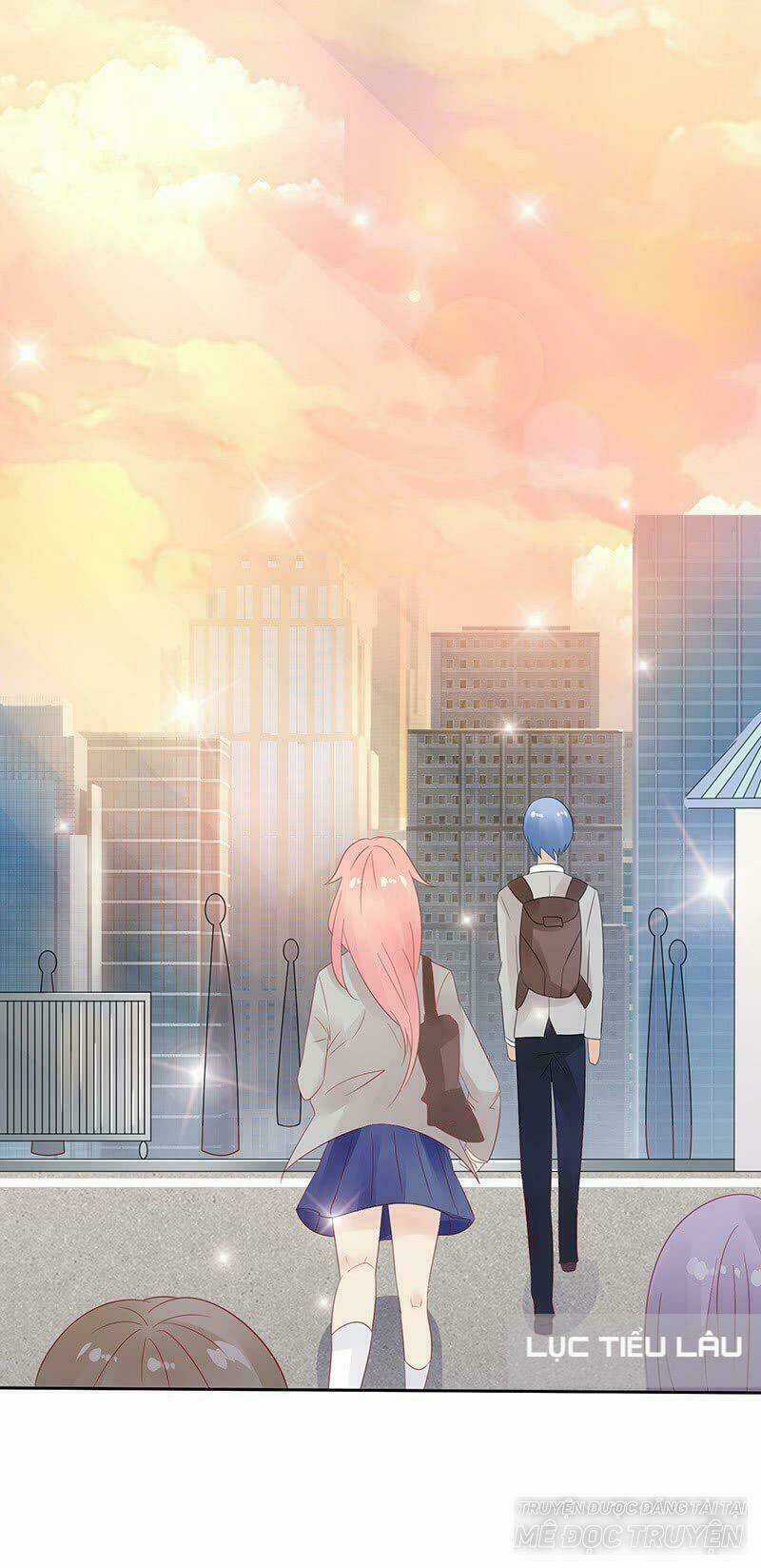 Băng Sơn Học Trưởng Không Được Chọc Chapter 10 trang 31