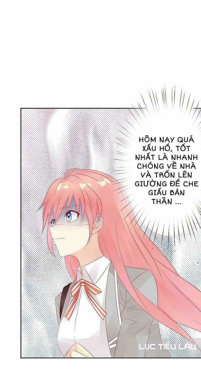 Băng Sơn Học Trưởng Không Được Chọc Chapter 10 trang 32