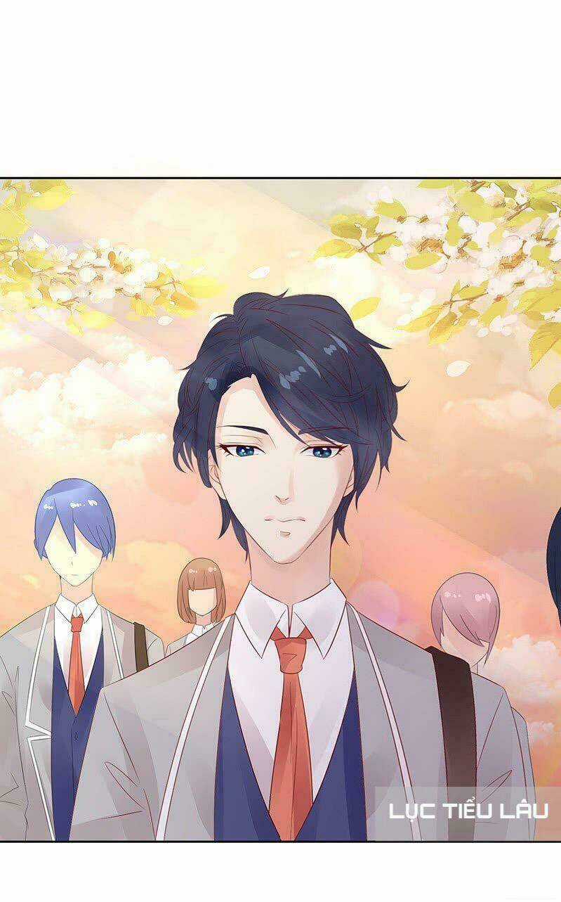 Băng Sơn Học Trưởng Không Được Chọc Chapter 10 trang 33