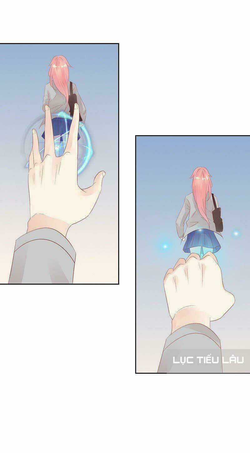 Băng Sơn Học Trưởng Không Được Chọc Chapter 10 trang 35