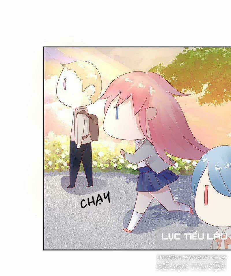 Băng Sơn Học Trưởng Không Được Chọc Chapter 10 trang 36