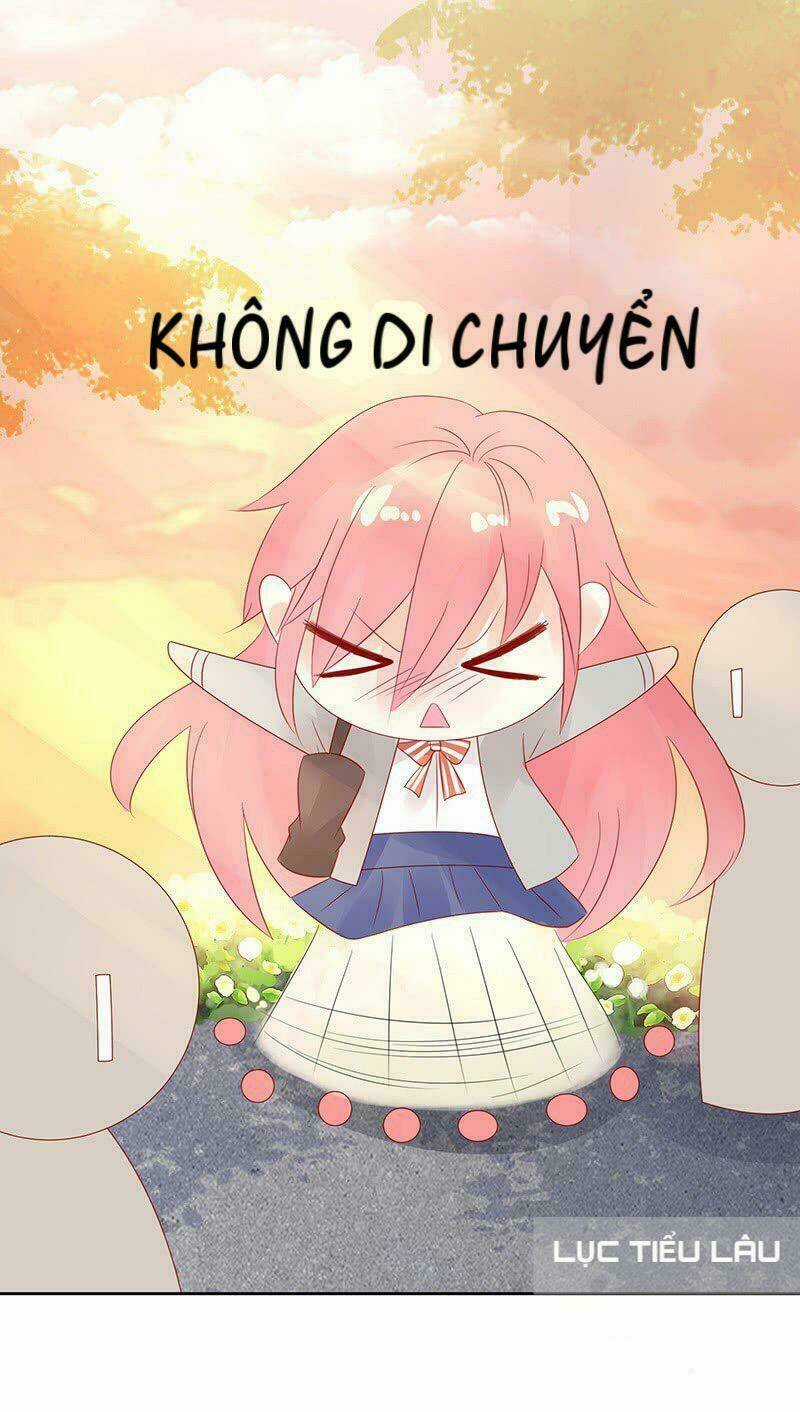 Băng Sơn Học Trưởng Không Được Chọc Chapter 10 trang 38