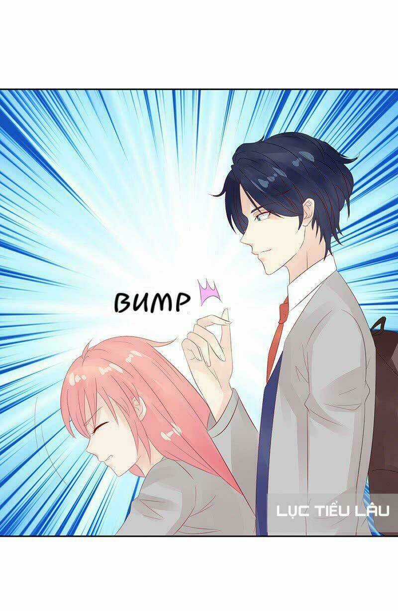 Băng Sơn Học Trưởng Không Được Chọc Chapter 10 trang 39