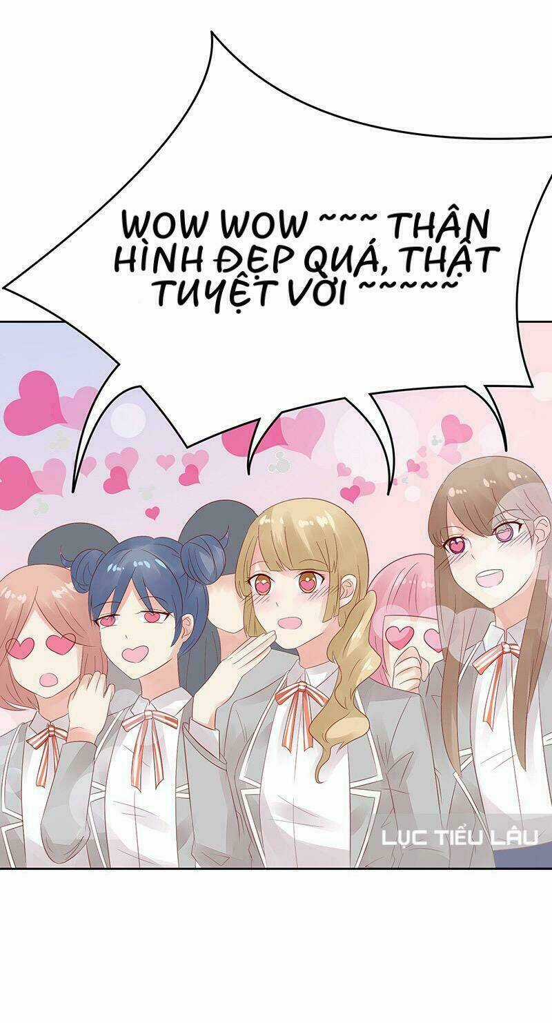 Băng Sơn Học Trưởng Không Được Chọc Chapter 10 trang 4