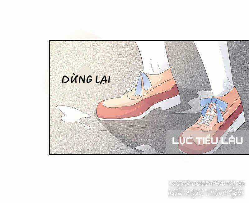 Băng Sơn Học Trưởng Không Được Chọc Chapter 10 trang 41