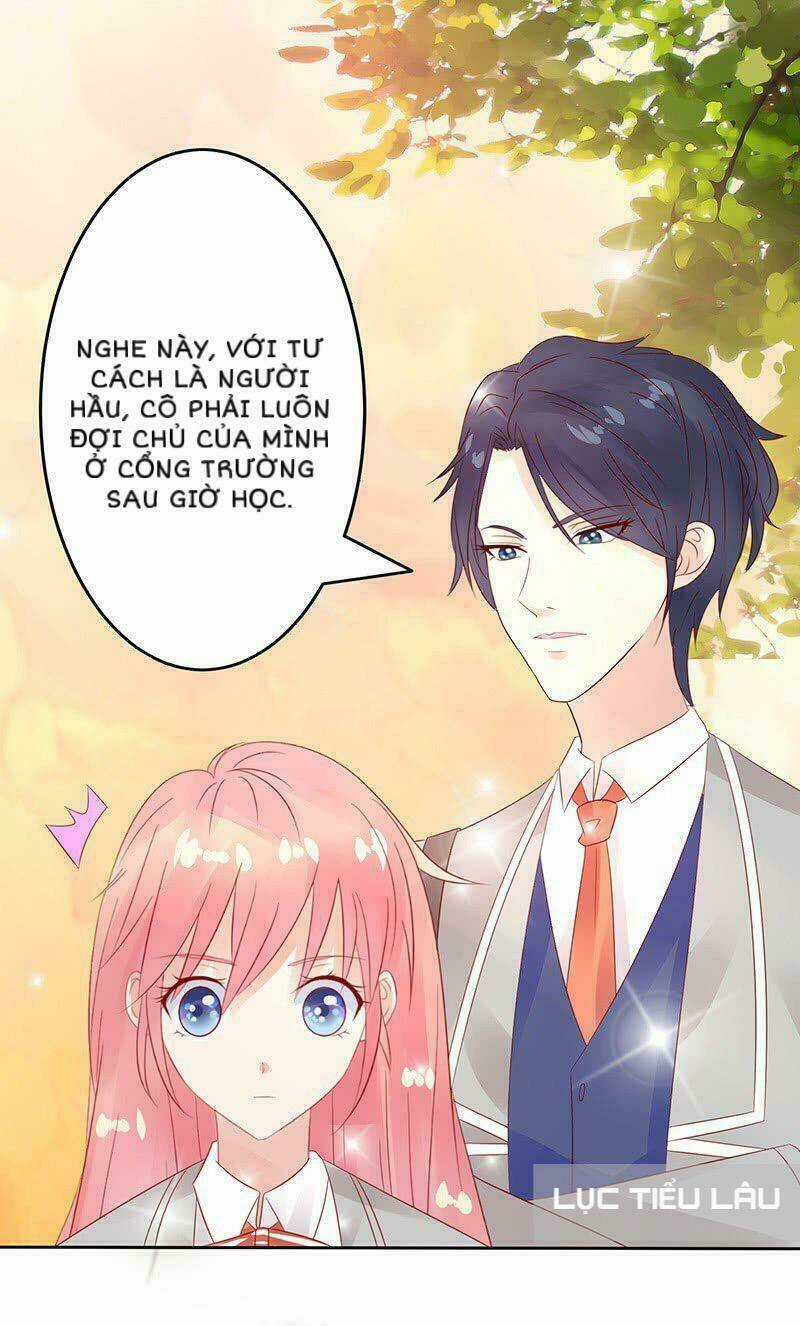 Băng Sơn Học Trưởng Không Được Chọc Chapter 10 trang 43