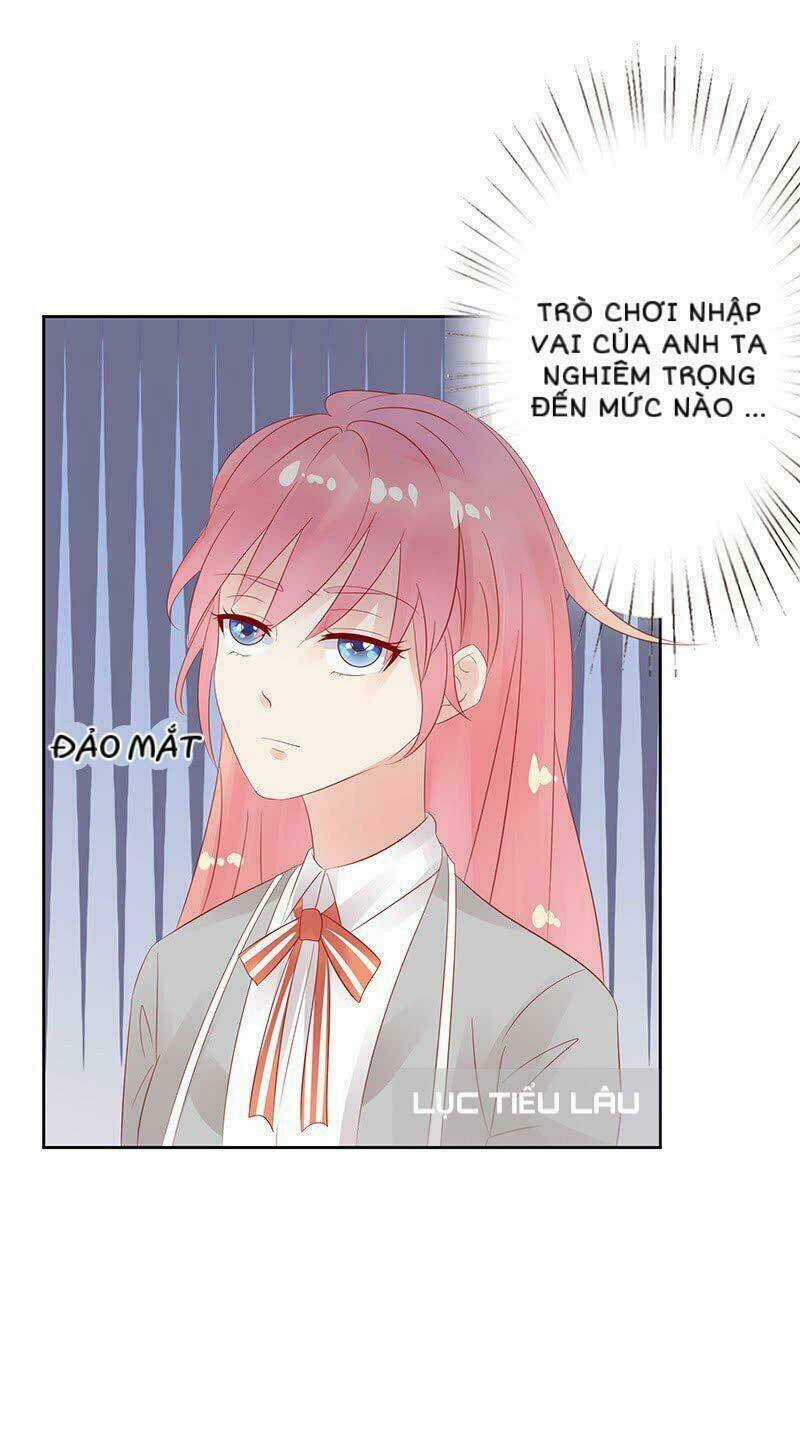 Băng Sơn Học Trưởng Không Được Chọc Chapter 10 trang 45