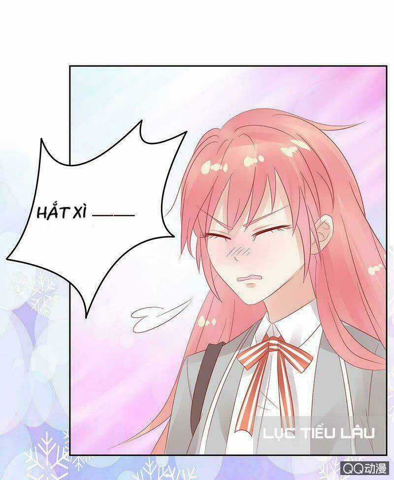 Băng Sơn Học Trưởng Không Được Chọc Chapter 10 trang 47