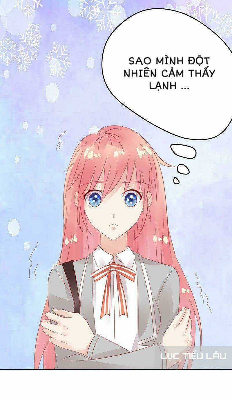 Băng Sơn Học Trưởng Không Được Chọc Chapter 10 trang 48