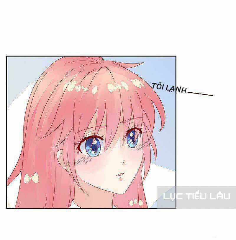 Băng Sơn Học Trưởng Không Được Chọc Chapter 10 trang 49