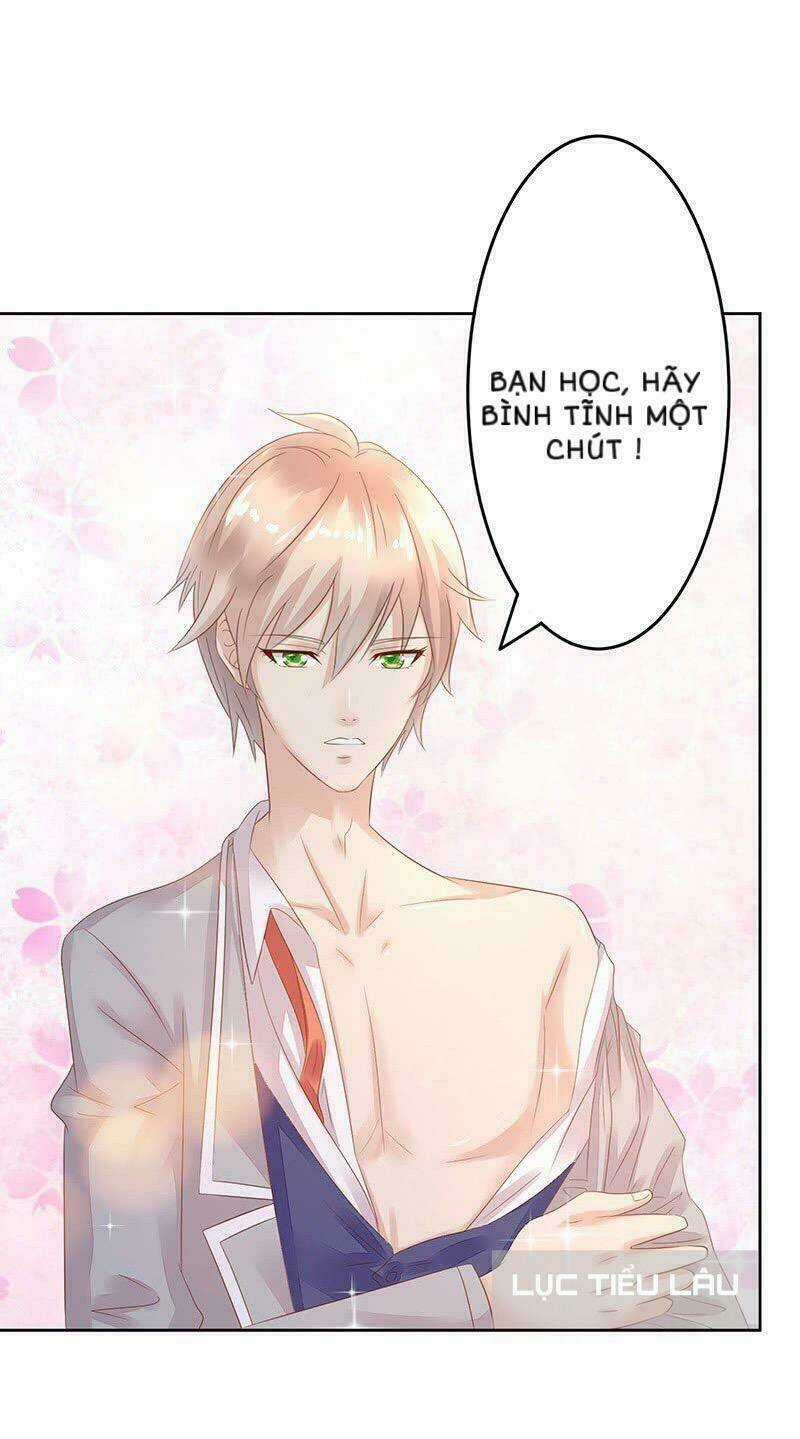 Băng Sơn Học Trưởng Không Được Chọc Chapter 10 trang 5