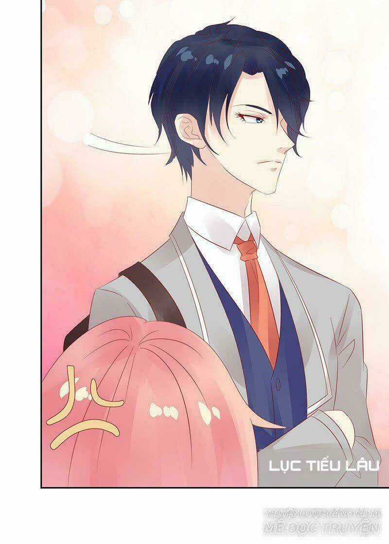 Băng Sơn Học Trưởng Không Được Chọc Chapter 10 trang 51