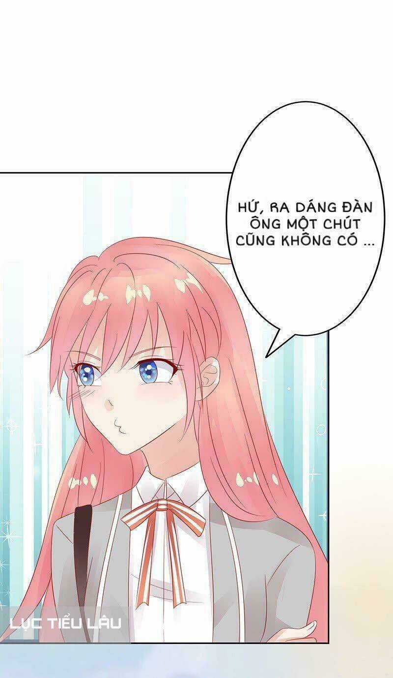 Băng Sơn Học Trưởng Không Được Chọc Chapter 10 trang 52