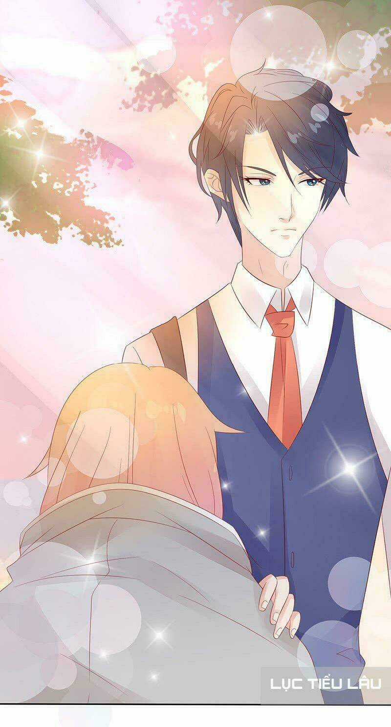 Băng Sơn Học Trưởng Không Được Chọc Chapter 10 trang 54