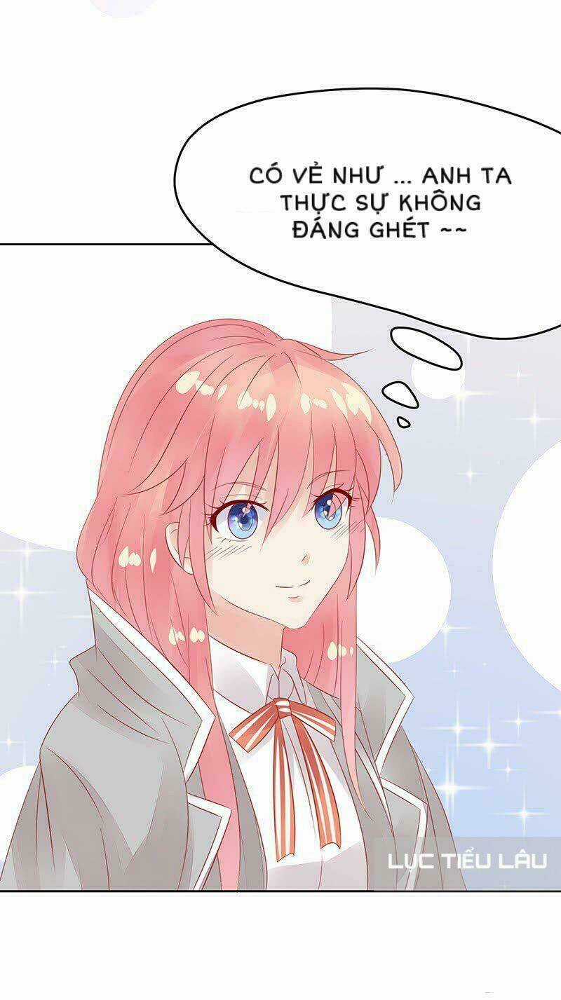 Băng Sơn Học Trưởng Không Được Chọc Chapter 10 trang 55