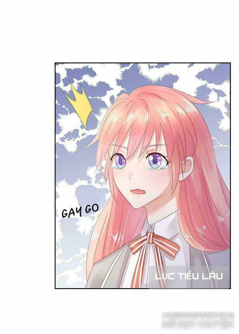 Băng Sơn Học Trưởng Không Được Chọc Chapter 10 trang 6