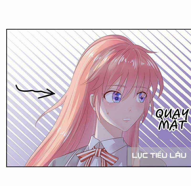 Băng Sơn Học Trưởng Không Được Chọc Chapter 10 trang 7