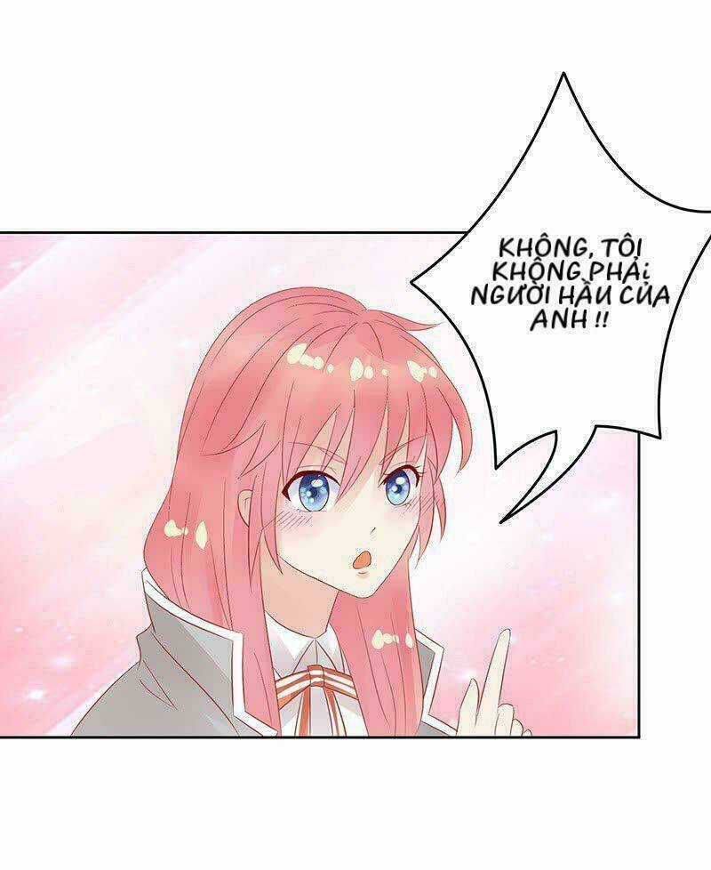 Băng Sơn Học Trưởng Không Được Chọc Chapter 11 trang 11